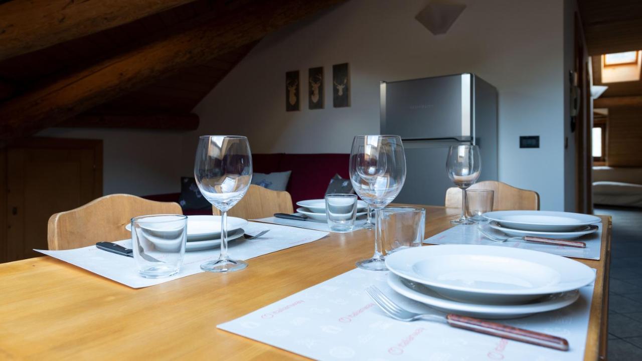 Italianway - Vicolo Andreola 1 Appartement Bormio Buitenkant foto