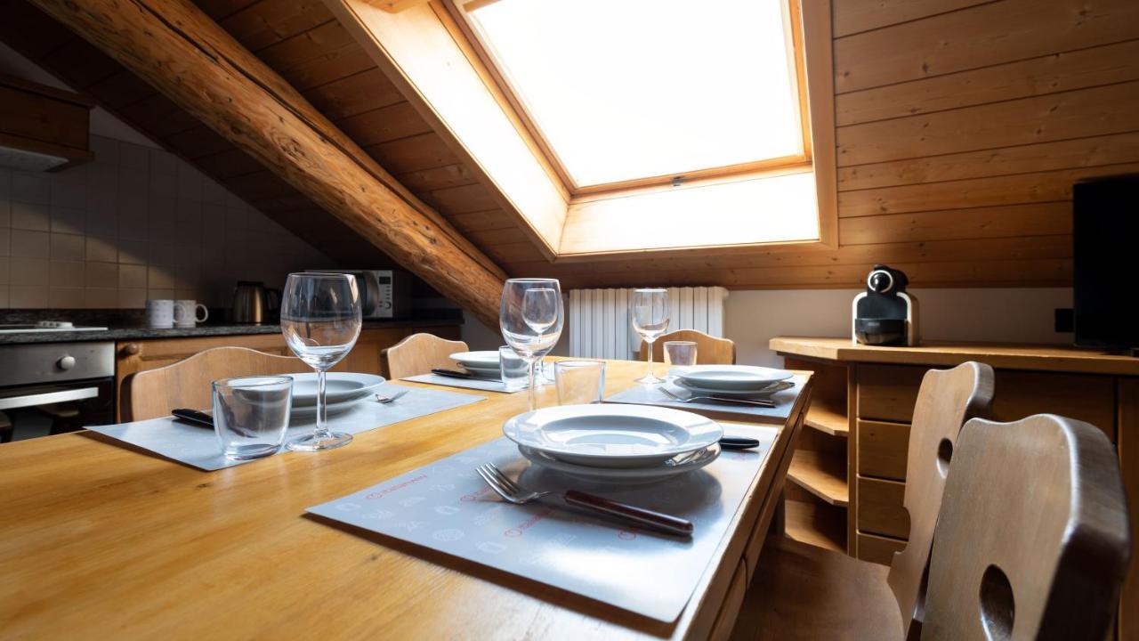 Italianway - Vicolo Andreola 1 Appartement Bormio Buitenkant foto