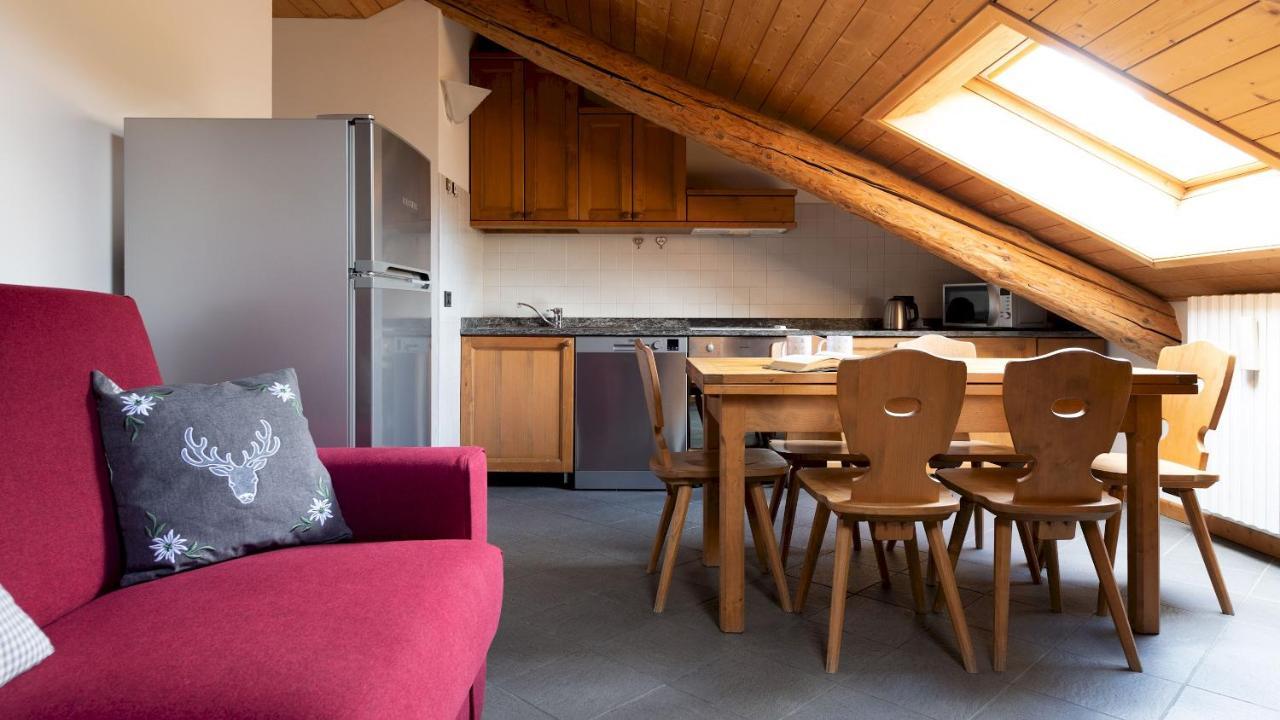 Italianway - Vicolo Andreola 1 Appartement Bormio Buitenkant foto