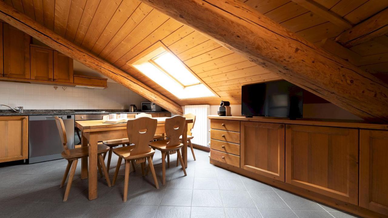 Italianway - Vicolo Andreola 1 Appartement Bormio Buitenkant foto