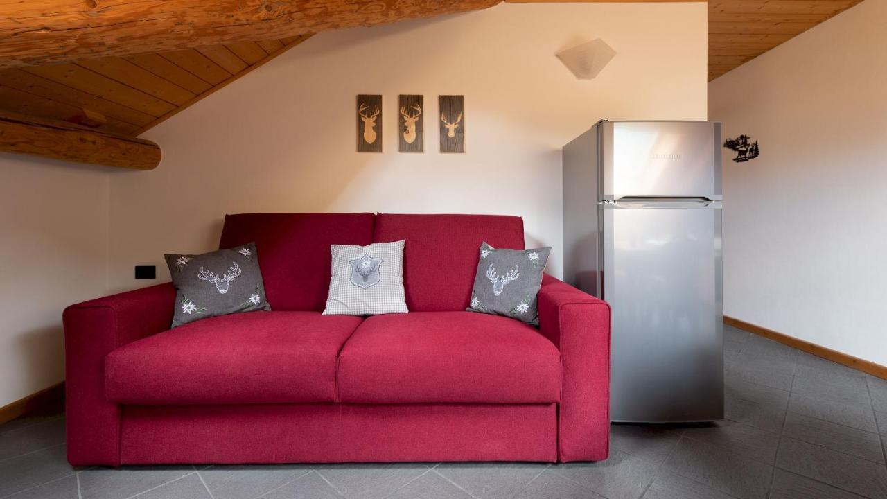 Italianway - Vicolo Andreola 1 Appartement Bormio Buitenkant foto