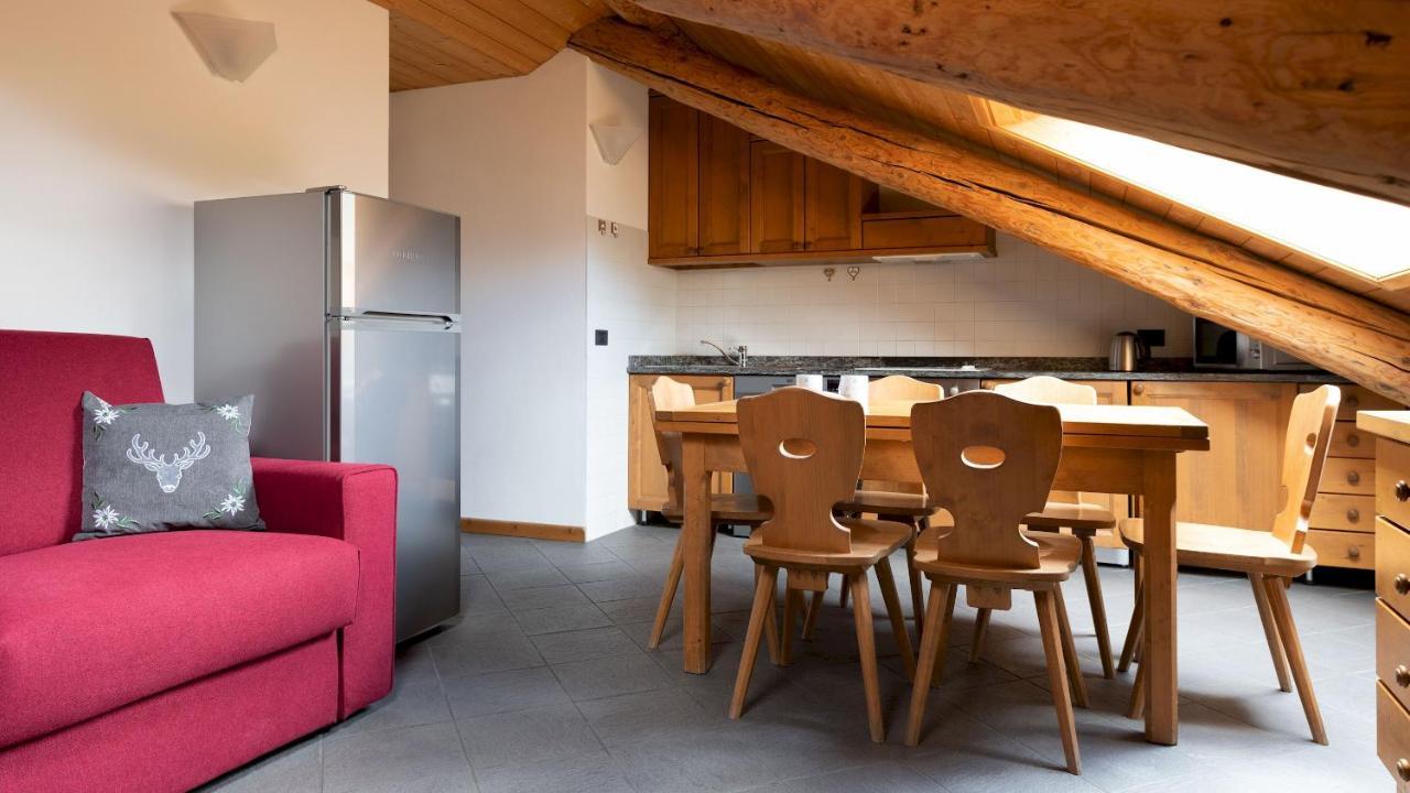 Italianway - Vicolo Andreola 1 Appartement Bormio Buitenkant foto