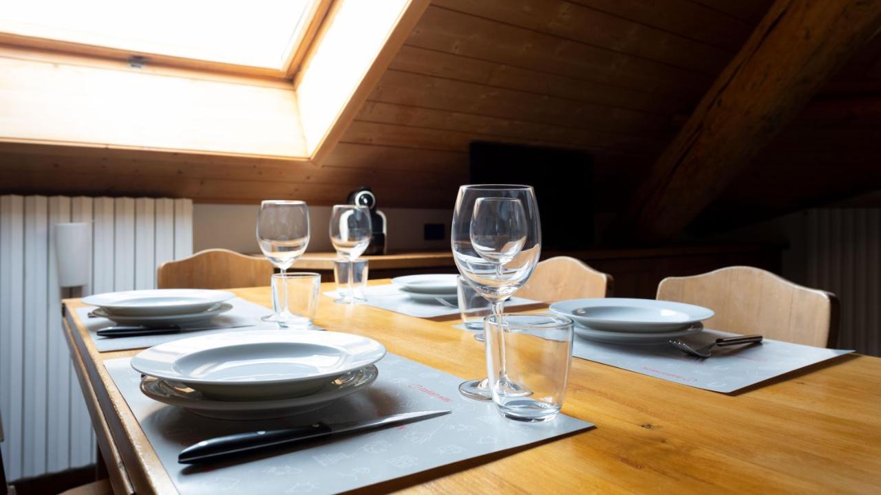 Italianway - Vicolo Andreola 1 Appartement Bormio Buitenkant foto