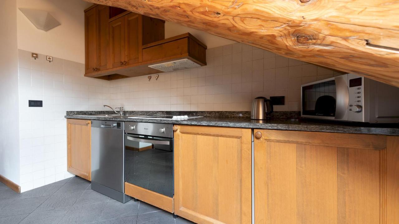 Italianway - Vicolo Andreola 1 Appartement Bormio Buitenkant foto