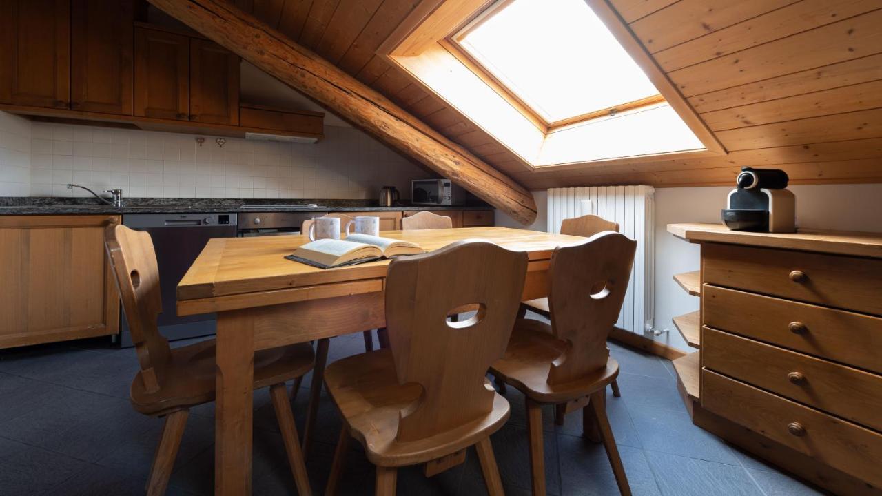 Italianway - Vicolo Andreola 1 Appartement Bormio Buitenkant foto
