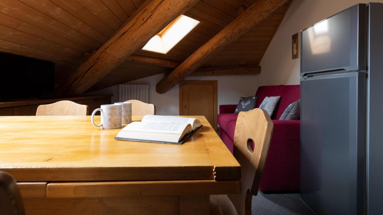 Italianway - Vicolo Andreola 1 Appartement Bormio Buitenkant foto
