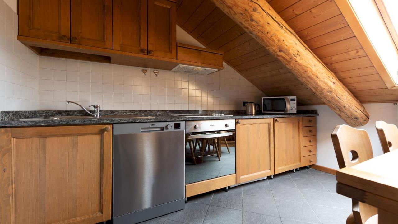 Italianway - Vicolo Andreola 1 Appartement Bormio Buitenkant foto