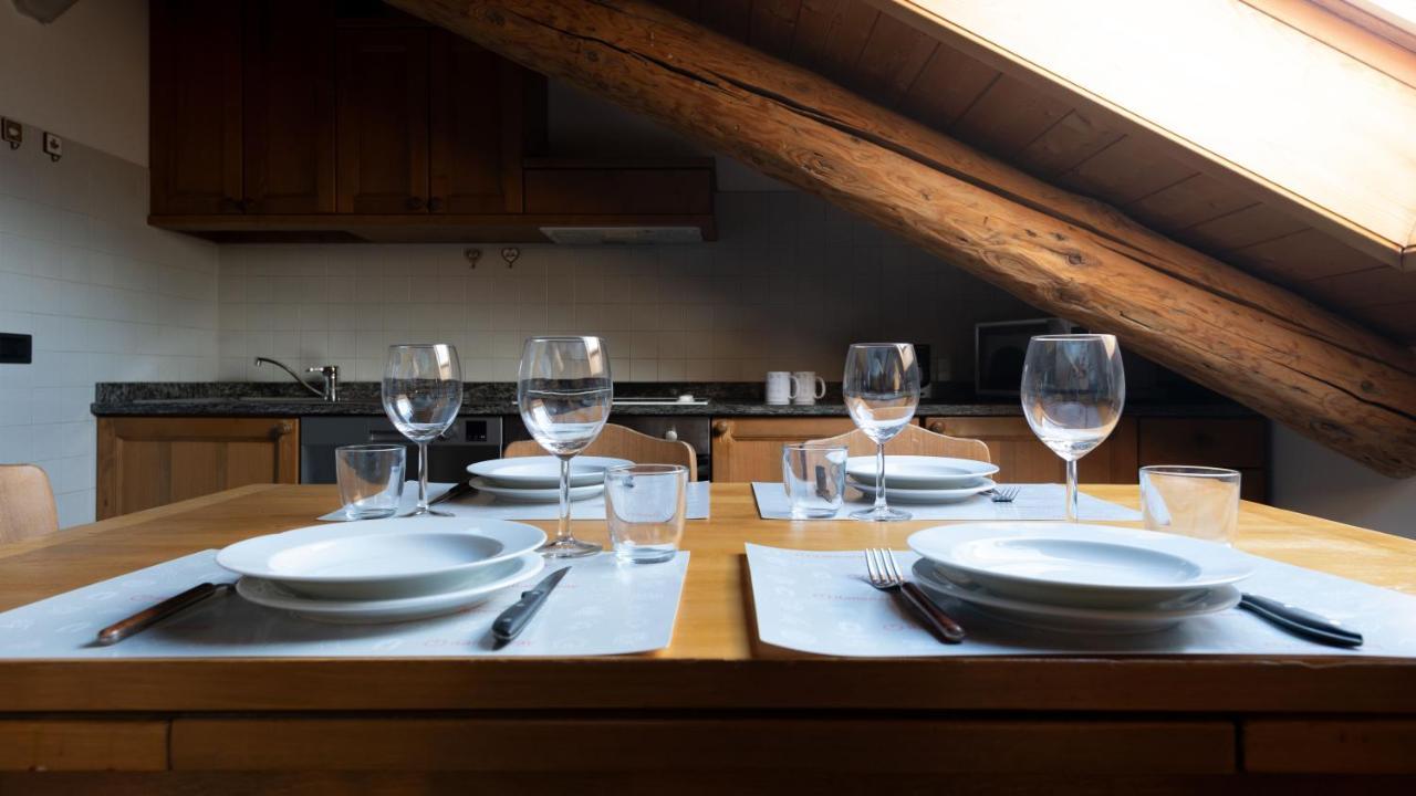 Italianway - Vicolo Andreola 1 Appartement Bormio Buitenkant foto