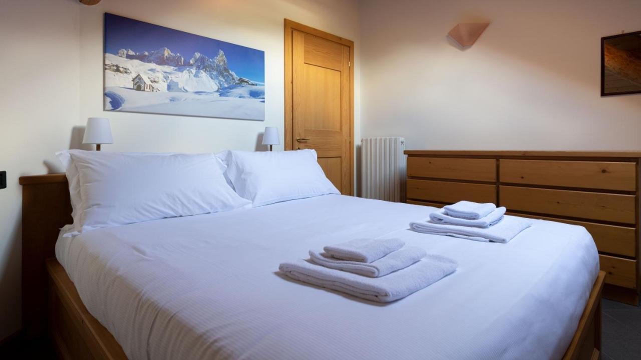 Italianway - Vicolo Andreola 1 Appartement Bormio Buitenkant foto