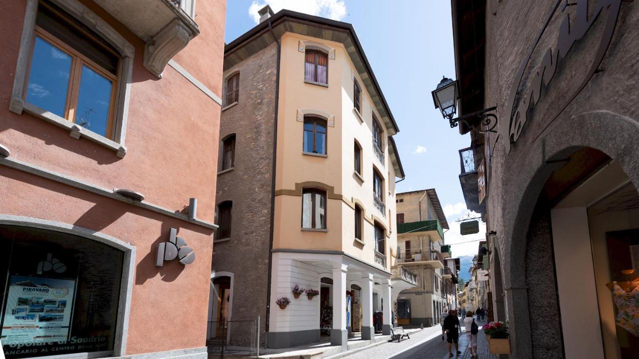 Italianway - Vicolo Andreola 1 Appartement Bormio Buitenkant foto
