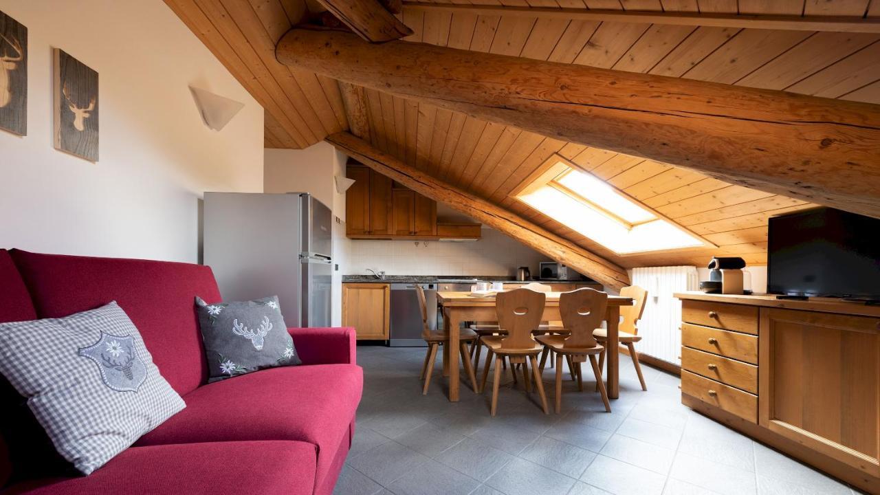Italianway - Vicolo Andreola 1 Appartement Bormio Buitenkant foto