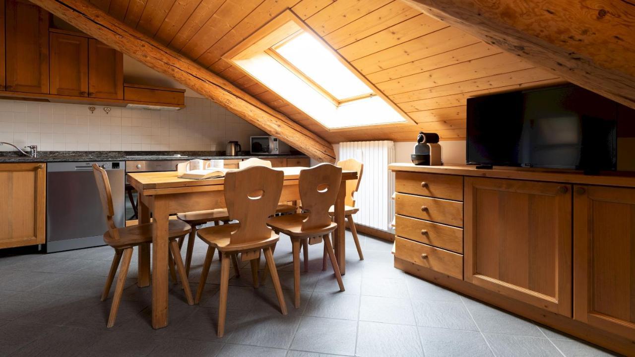 Italianway - Vicolo Andreola 1 Appartement Bormio Buitenkant foto