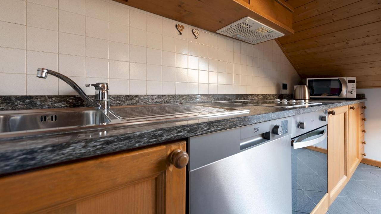Italianway - Vicolo Andreola 1 Appartement Bormio Buitenkant foto
