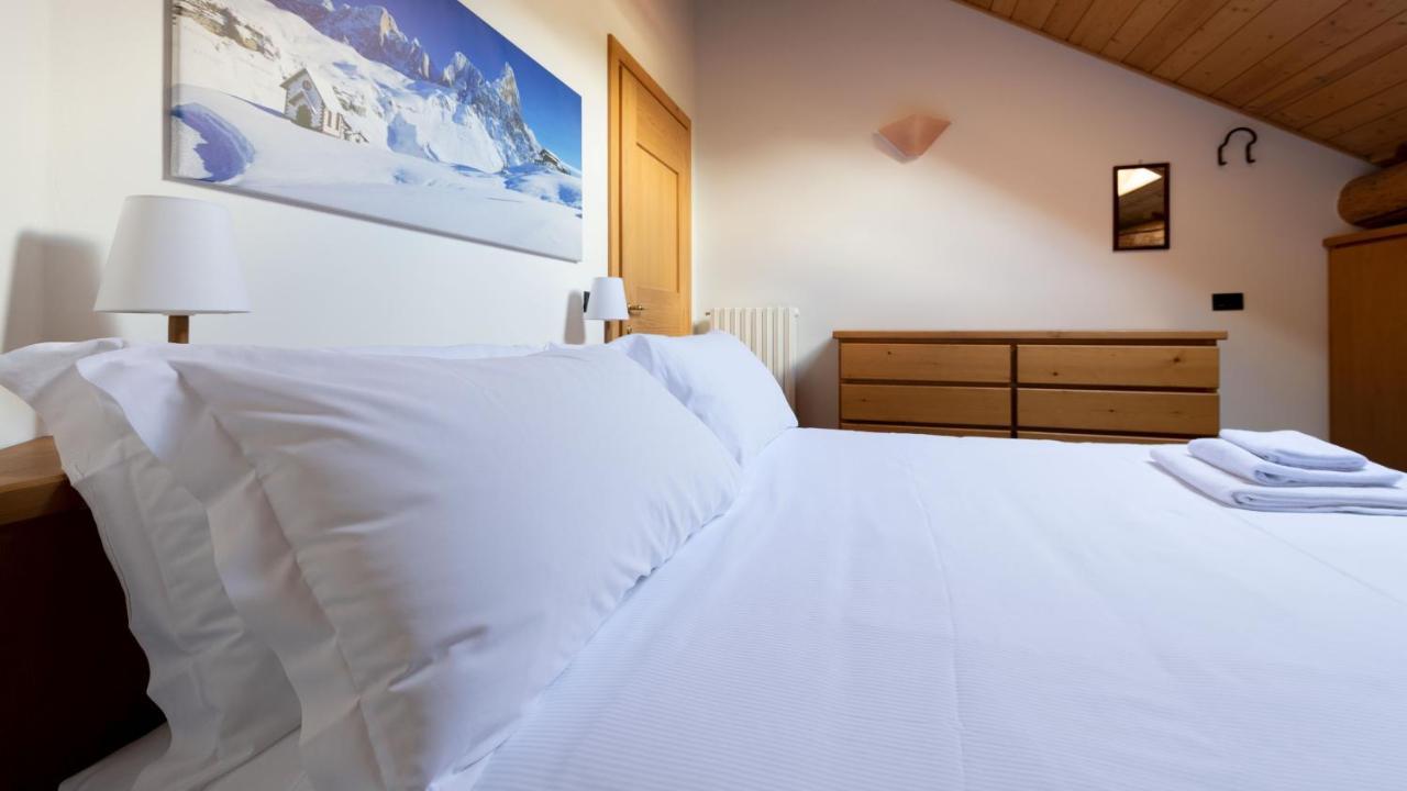 Italianway - Vicolo Andreola 1 Appartement Bormio Buitenkant foto