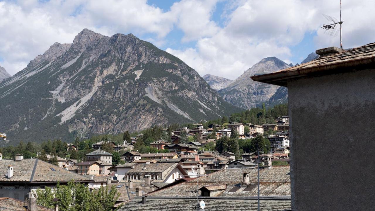 Italianway - Vicolo Andreola 1 Appartement Bormio Buitenkant foto